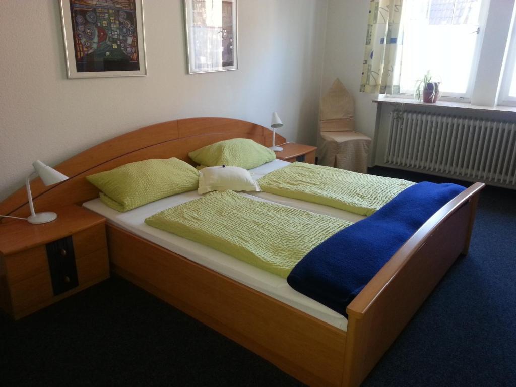 Hotel Blaues Haus Otterberg Quarto foto