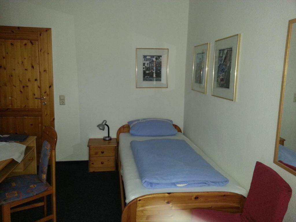 Hotel Blaues Haus Otterberg Quarto foto